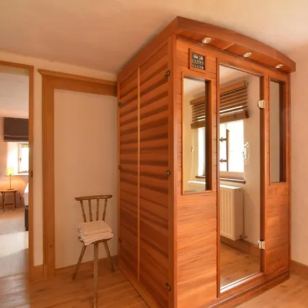 Feriehus In With Sauna *