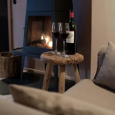 In With Sauna Feriehus Büllingen