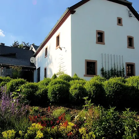 Feriehus In With Sauna Büllingen