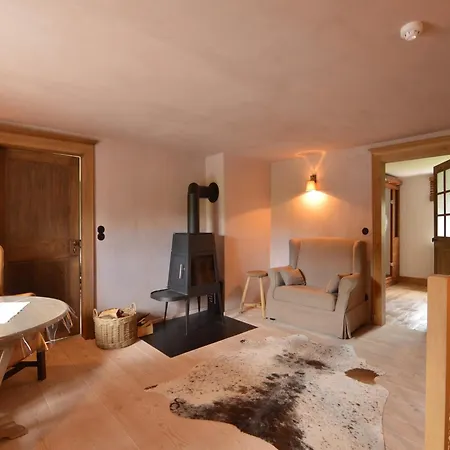 Feriehus In With Sauna *