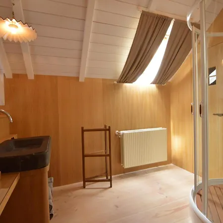 Feriehus In With Sauna