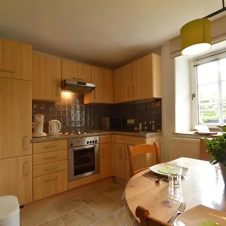 Feriehus In With Sauna Büllingen