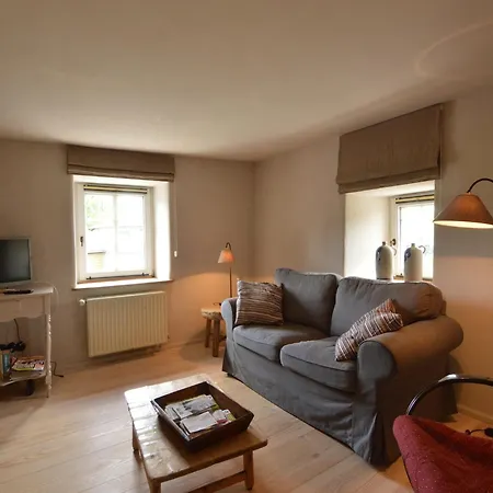 Feriehus In With Sauna Büllingen