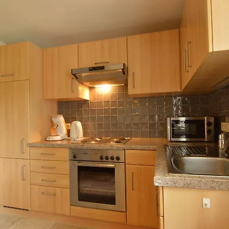 Modern In With Sauna