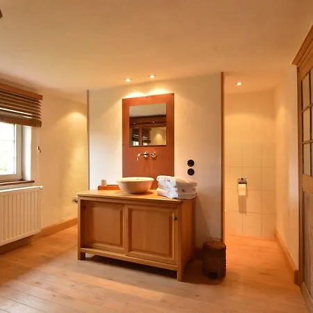 Modern In With Sauna
