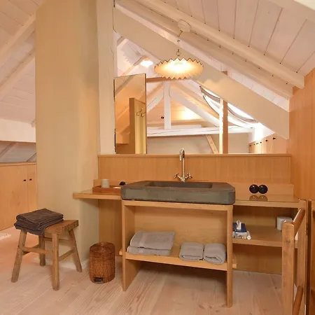 Holiday home Modern In With Sauna