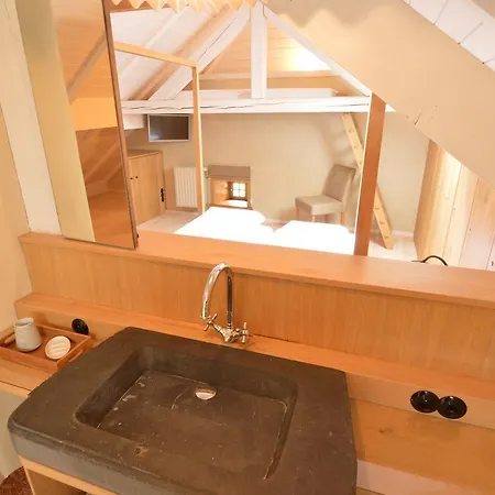 Modern In With Sauna Holiday home Bullange