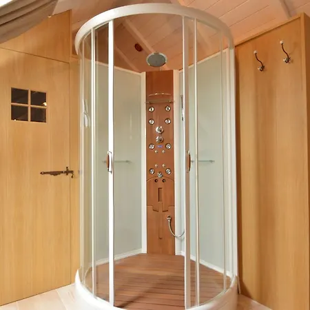 Modern In With Sauna Bullange