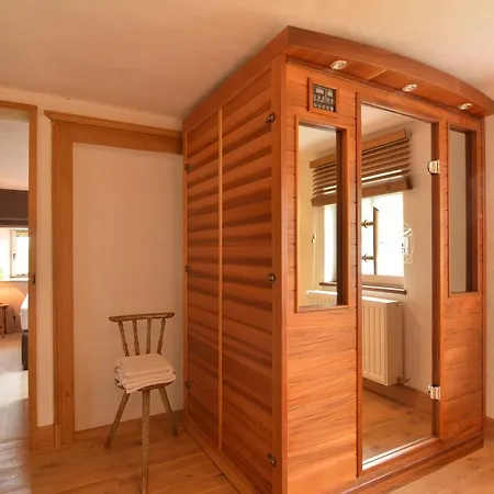 Modern In With Sauna Holiday home