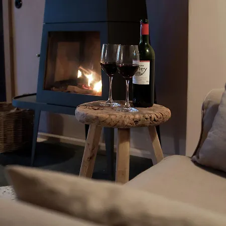 Modern In With Sauna Holiday home *