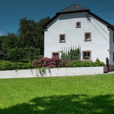 Modern In With Sauna Büllingen